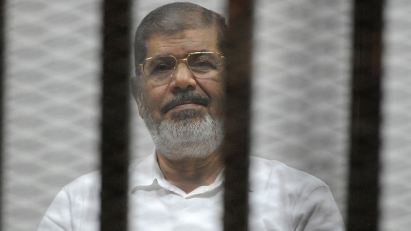 Məhəmməd Mursi