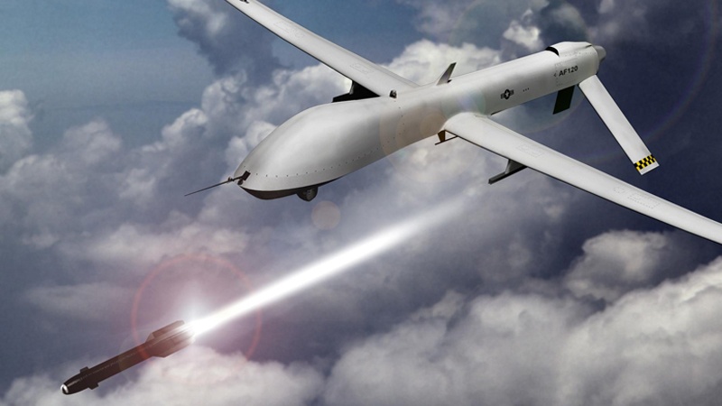 افغانستان میں امریکا کا ڈرون حملہ،سات ہلاک 