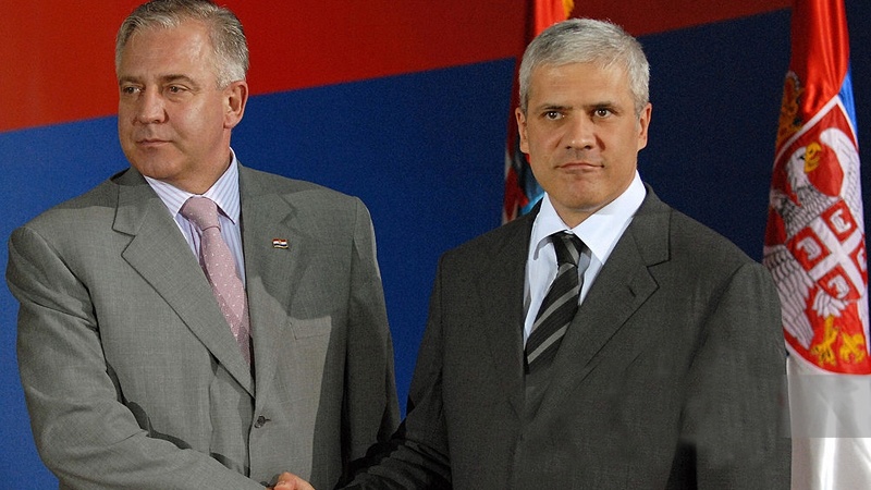 Zajedničko saopćenje Hrvatske i Srbije o rješavanju nesuglasica