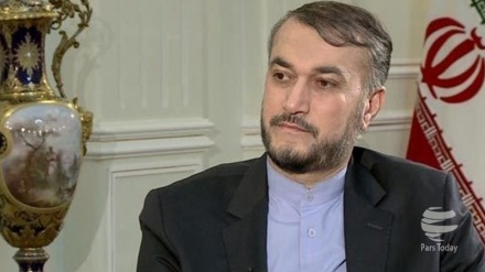 Əmir Abdullahiyan: Birləşmiş Ştatlar terrorizm ilə mübarizədə heç bir müsbət addım atmır