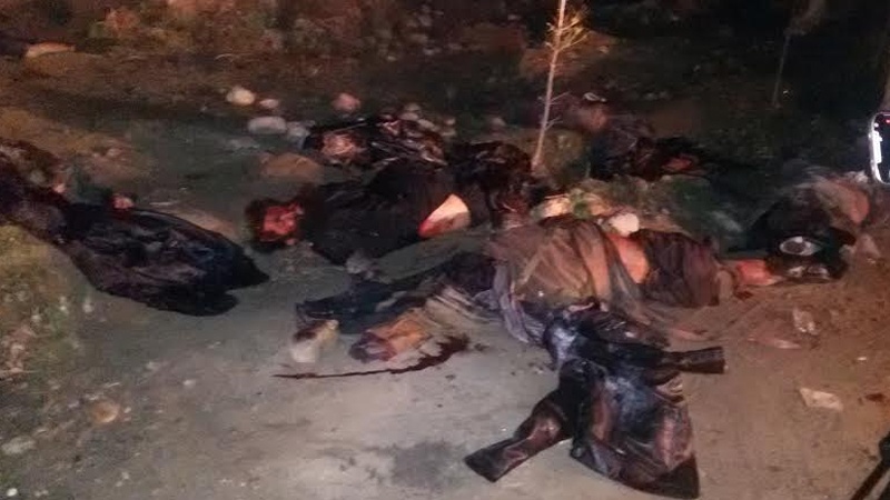 افغانستان میں طالبان اور داعش کے ایک سو اٹھارہ افراد ہلاک