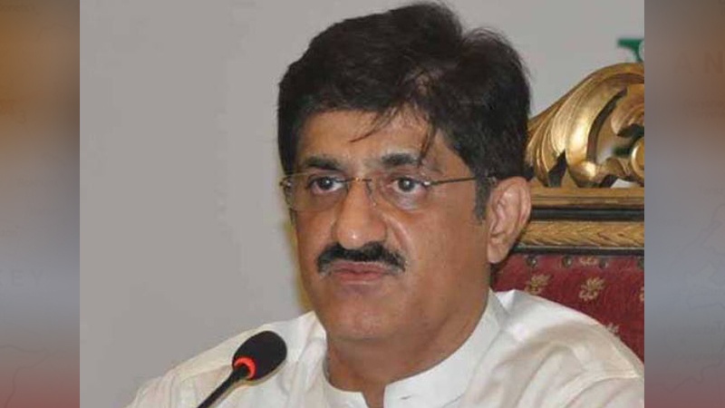 سندھ کی 9 رکنی کابینہ نے حلف اٹھا لیا