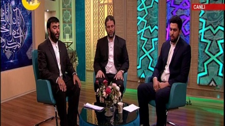 Nurlu Səhər - RAMAZAN - SƏHƏR -  03-07-2016