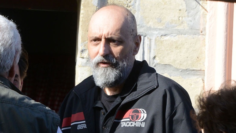 HAŠKI OPTUŽENIK Umro Goran Hadžić