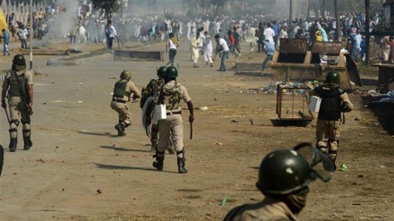 کشمیر میں 3 افراد کی ہلاکت کے خلاف احتجاج حالات کشیدہ