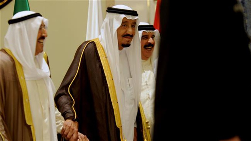 سعودی عرب داعش کے لئے اپنی حمایت بندکرے، برطانوی پار لیمنٹ