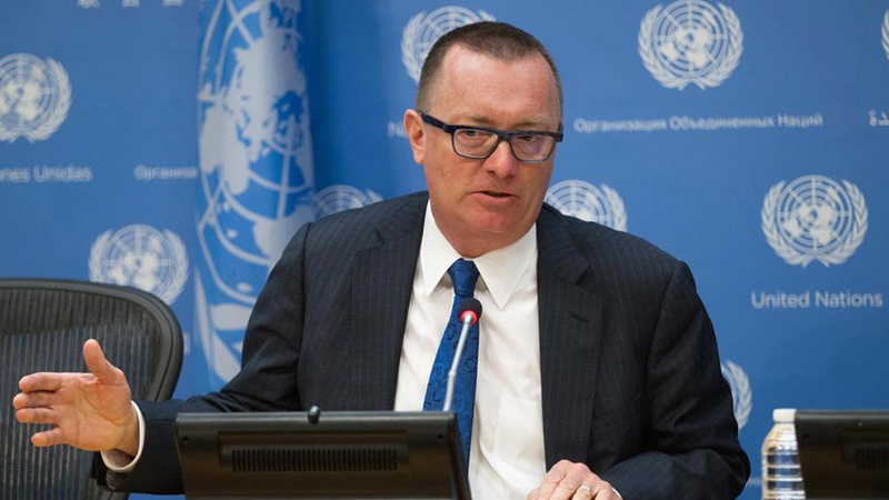 داعش کے بڑھتے ہوئے حملوں پر اقوام متحدہ  کو تشویش