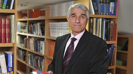 Mehmed Avdagić, predsjednik sindikata PPDIVUT BiH