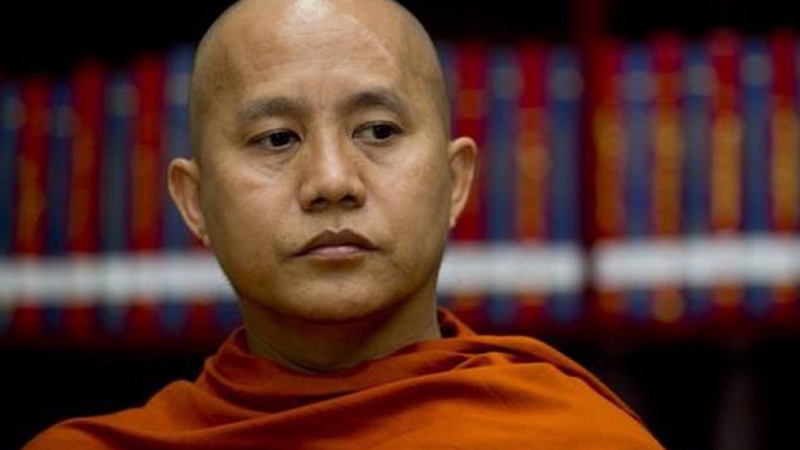  انتہاپسند بدھسٹوں پر فرقہ واریت کا الزام 