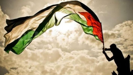 Palestinska zahvala iranskom narodu