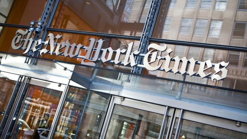 New York Times Trampın mövqeyini tənqid atəşinə tutdu