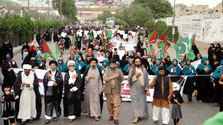 پاکستان میں شیعہ ڈاکٹر کے قتل کی مذمت 