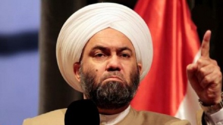 ABŞ-a qarş aksiyalarda iştirak etmək İraq xalqı üçün vətənpərvərlik sınaqıdır