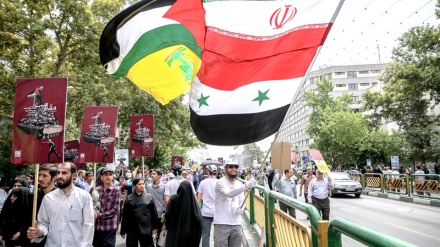 Masovno obilježavanje Svjetskog dana Kudsa u Iranu