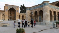 Džamija Džame' Atigh je najstarija džamija u Širazu