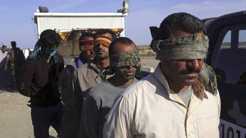 عراق, داعش کا خفیہ ٹھکانہ برملا, 9 خطرناک دہشتگرد گرفتار