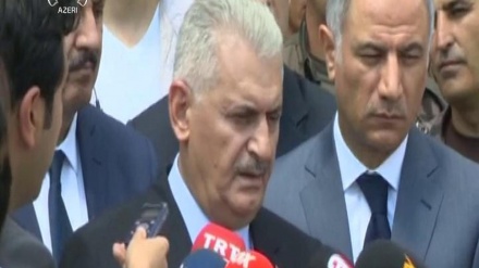 DÖVLƏT TƏRƏFDARLARI İSTANBUL KÜÇƏLƏRİNDƏ