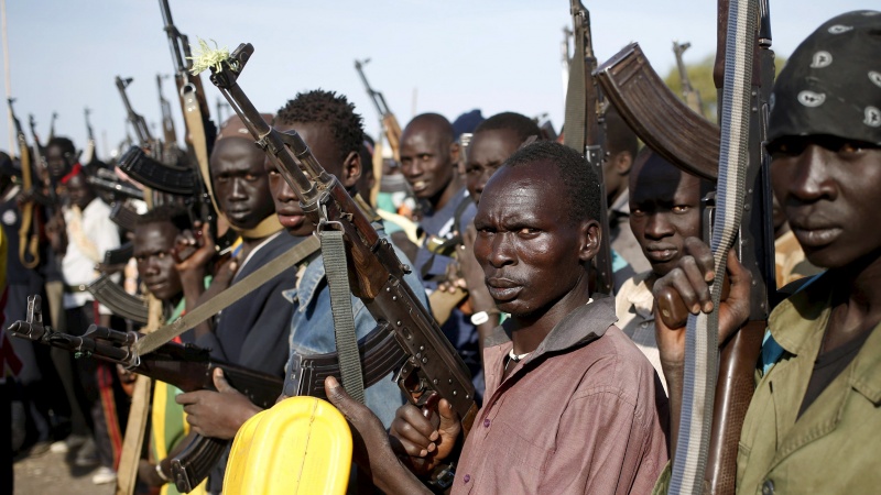 سوڈان ، امریکہ کے لئے افریقہ میں اپنی افواج کی تعیناتی کا اچھا بہانہ