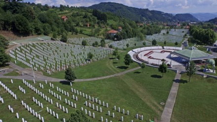 U Potočarima 11. jula ukop 124 žrtve genocida, među njima 12 maloljetnika