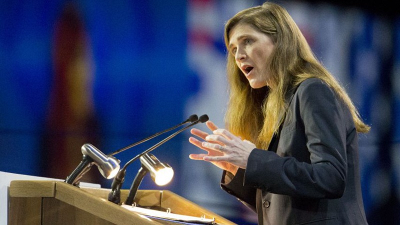 Postavljane Samanthe Power na čelo USAID Obamina smrtonosna spoljna politika vraća se na bis