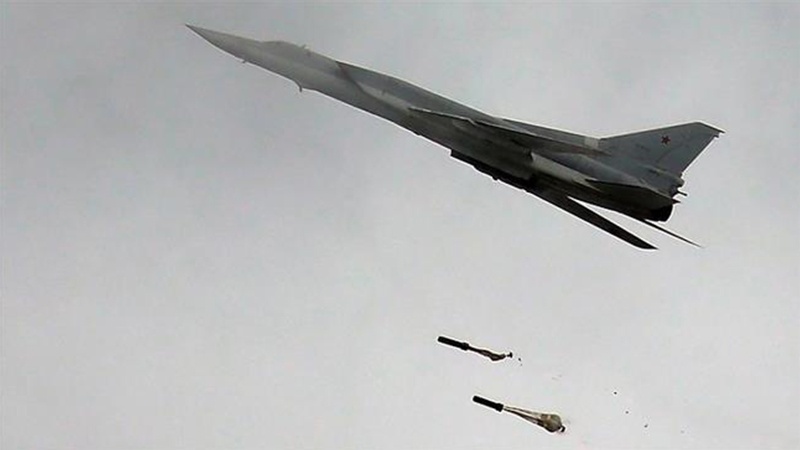 Rusiya Suriyada İŞİD-ə ağır zərbələrin endirildiyini bildirib