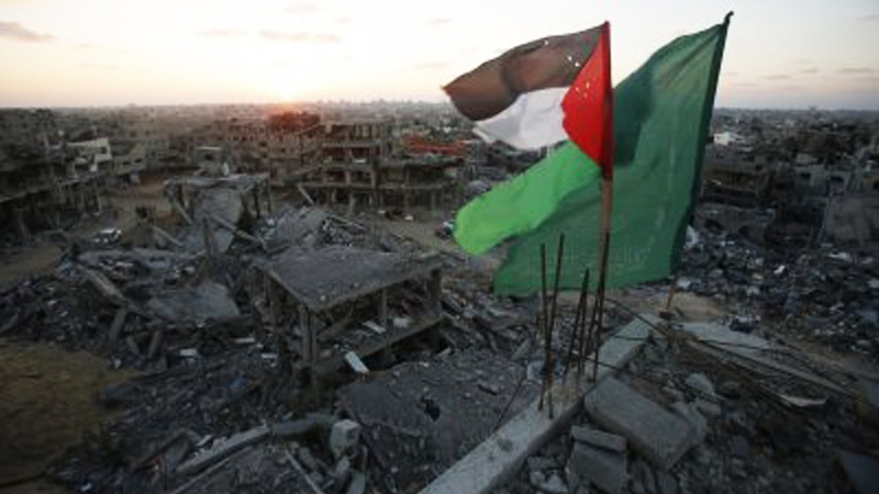 سعودی عرب کے وفد کا مقبوضہ فلسطین کا دورہ