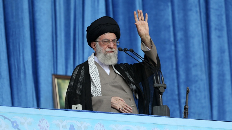 رہبرانقلاب اسلامی نے اتحاد پر تاکید فرمائی 