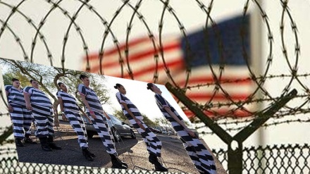 ABŞ-da məhbus qadınların sayı 800 faiz artıb