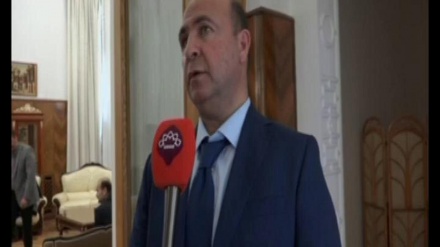 İRAQIN MOSKVADAKI SƏFİRLİYİNDƏ İRAQLI ŞƏHİDLƏRİN XATİRƏSİ ANILDI