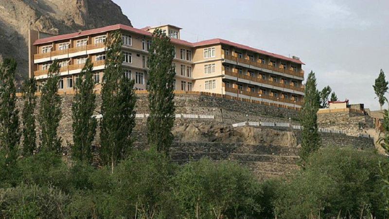 Mashabrum hotel