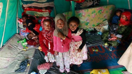 Şerê dijî Yemenê bû sedem amara zarokên ku kar dikin, çar beramber bibe