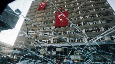 Republika Turska nakon pokušaja državnog udara 