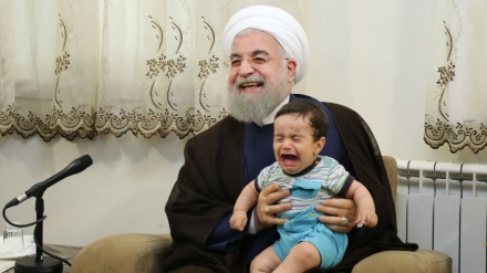 Nenajavljene posjete iranskog predsjednika porodicama šehida branioca Harema