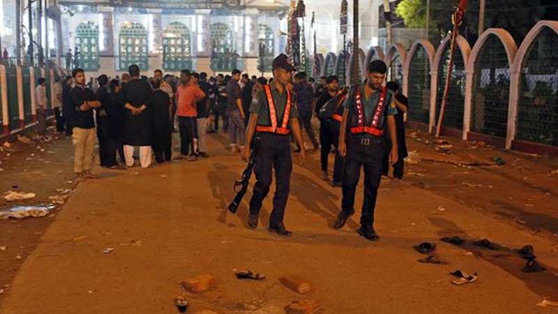 بنگلادیش میں عید کی نماز میں بم دھماکہ، متعدد ہلاک اور زخمی