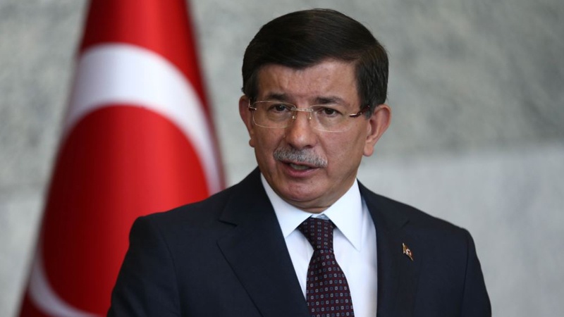 Dawûdoglu: Paşdaxistina hilbijartinan ji aliyê Erdogan ve darbe ye