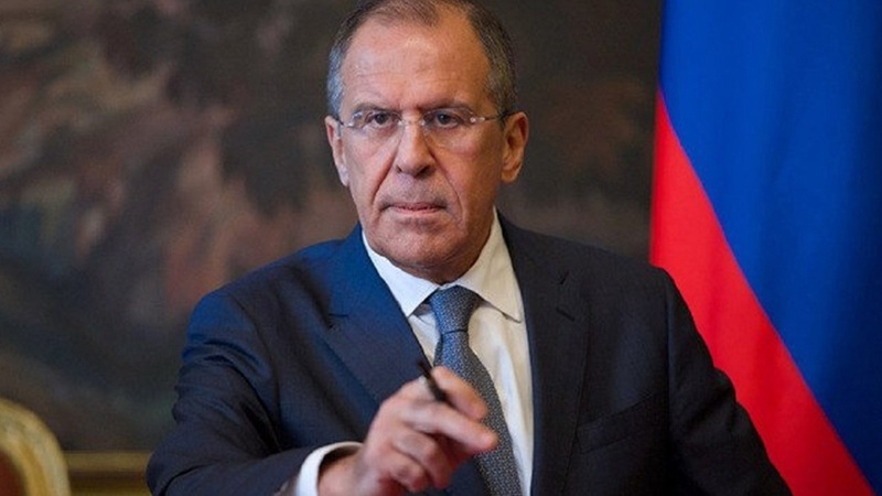 نیٹو کی توسیع کی بابت روسی وزیر خارجہ کا انتباہ 
