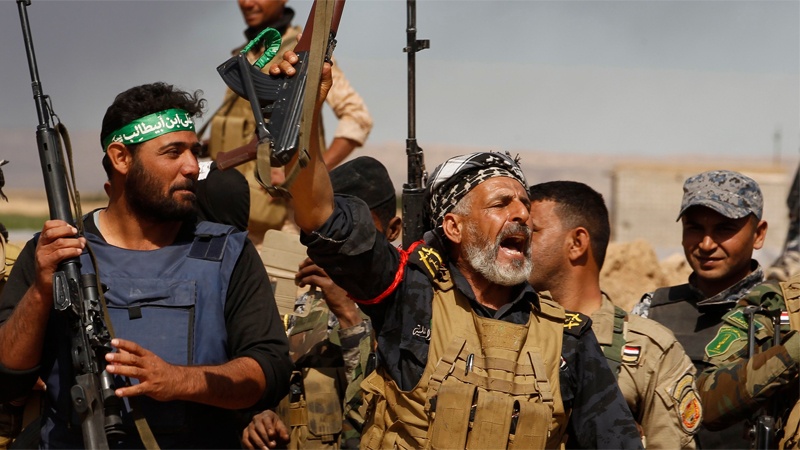 Pişkdarîya hemî hêzên iraqî li operasyona azadkirina Mûsilê