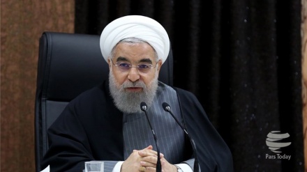 شیعہ و سنی اتحاد انقلاب ایران کا بنیادی اصول ہے: حسن روحانی