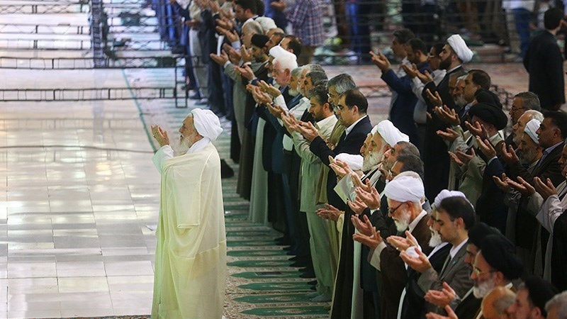 جنگ و خونریزی کی جڑیں امریکا کی سامراجی سرشت میں ہے: خطیب نماز جمعہ 