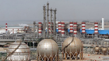 ایران کی پیٹروکیمکل مصنوعات کی پیداوار میں چار ملین ٹن کا اضافہ