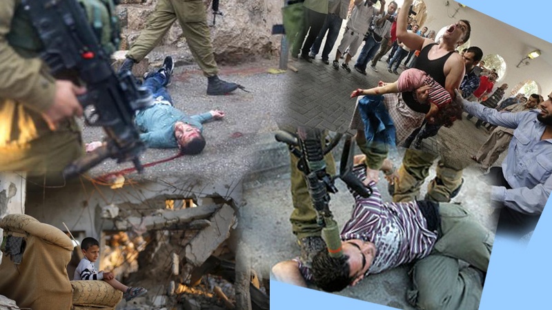 اسرائیل مزید فلسطینیوں کے قتل عام کے درپے