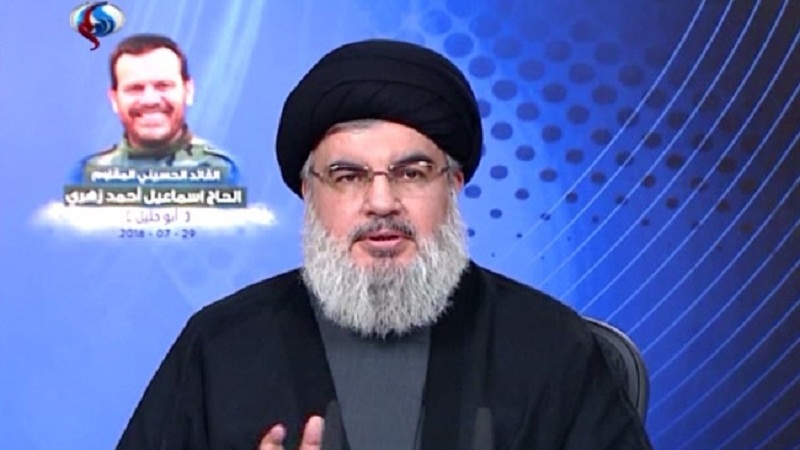 سعودی عرب اسرائیل تعلقات کسی سانحے سے کم نہیں: سید حسن نصر اللہ