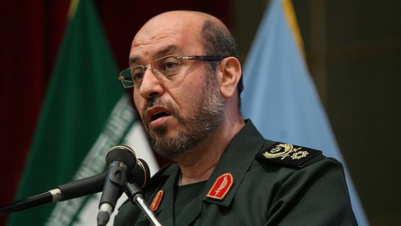 İranın silahlı qüvvələri 3 strateji layihəni istifadəyə verib