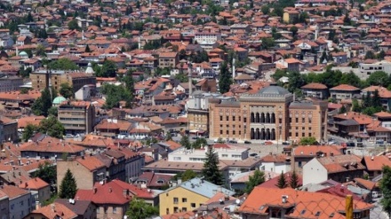 U Sarajevu počeo trodnevni Festival ulične umjetnosti