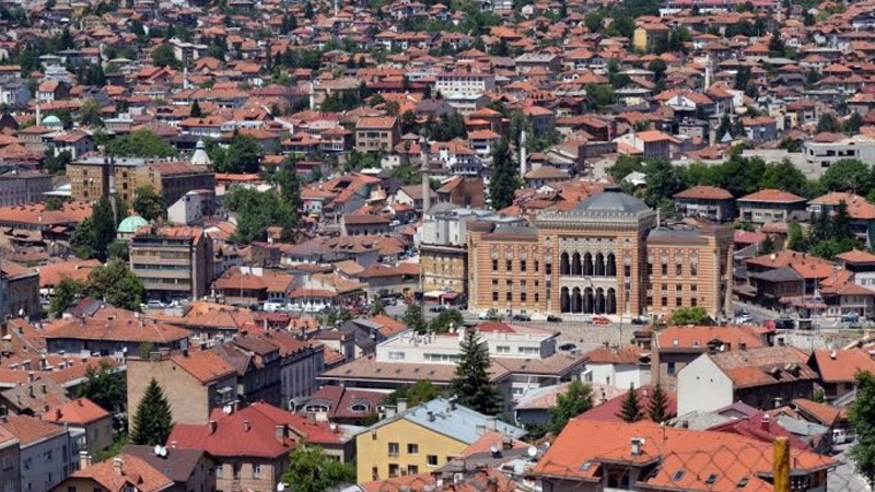 U Sarajevu počeo trodnevni Festival ulične umjetnosti