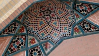 Džamija Džame' Atigh je najstarija džamija u Širazu
