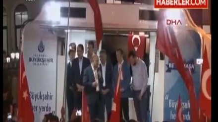 TÜRKİYƏDƏ ÇEVRİLİŞLƏ BAĞLI 6000 NƏFƏR HƏBS OLUNUB