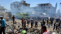 Eksplozije u sirijskom kurdskom gradu Kamišali