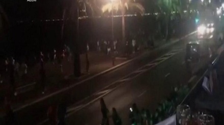 FRANSA YENİDƏN TERRORUN HƏDƏFİNƏ ÇEVRİLDİ