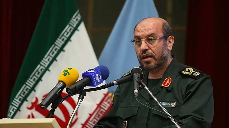 Ministar odbrane IR Iran: Proizvodnja rakete Gadir, Sedžil i Horramšahr do kraja godine